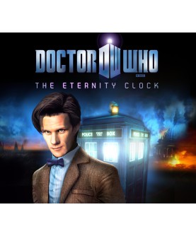 Doctor Who: The Eternity Clock Gift Steam Key GLOBAL